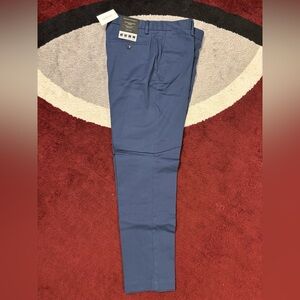 Banana Republic Men’s Blue Athletic Tapered Rapid Movement Chino NWT
